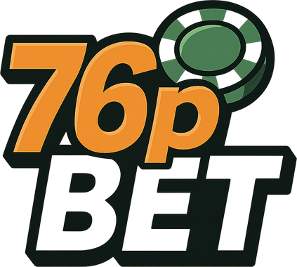 76p bet Logo